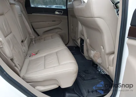 2014 Jeep Grand Cherokee Limited из США, поврежденный, VIN 1C4RJFBG7EC497622